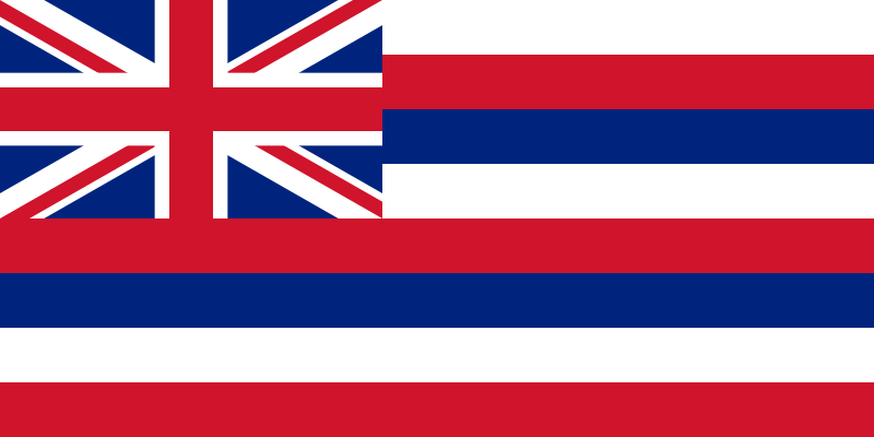 美国正式吞并夏威夷