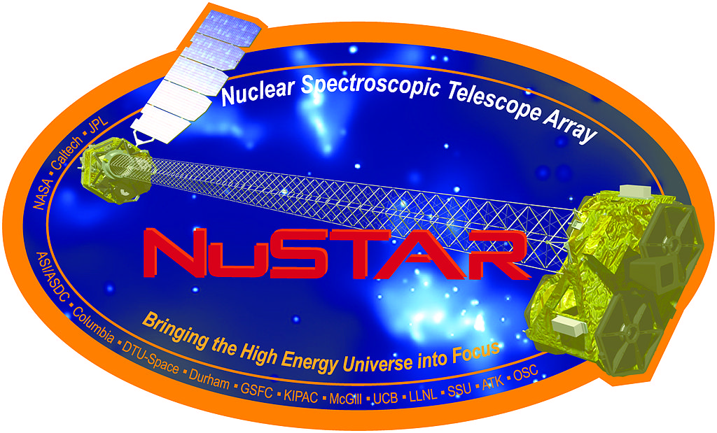 NASA核光谱望远镜阵列发射升空  