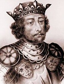 法国国王罗贝尔一世逝世