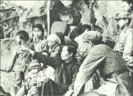 1978年越南排华暴行照片