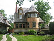 Oak Park Il Walter Gale House4.jpg