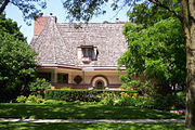 Chauncey L Williams House Front.jpg