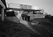 Child of the Sun, Science Building, cropped, (HABS FLA,53-LAKE,1F-4).jpg