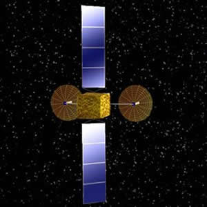 我国首颗中继卫星“天链一号01星”发射成功 卫星 航天 