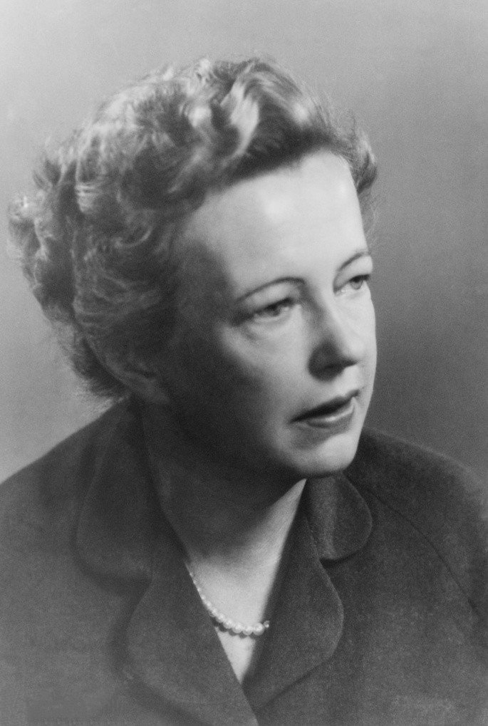 女性物理学家玛丽亚·格佩特·梅耶诞生