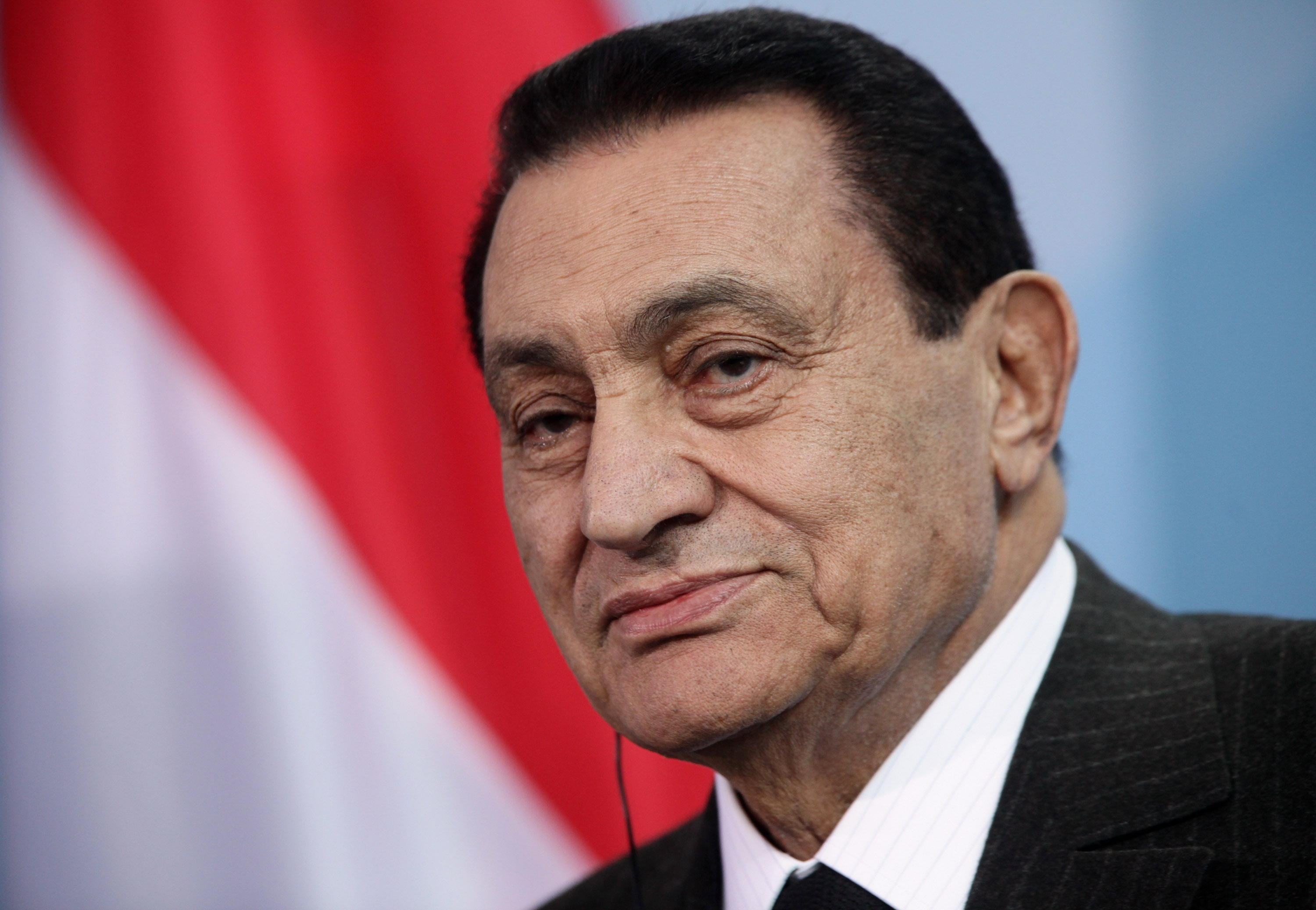 穆巴拉克总统三连任