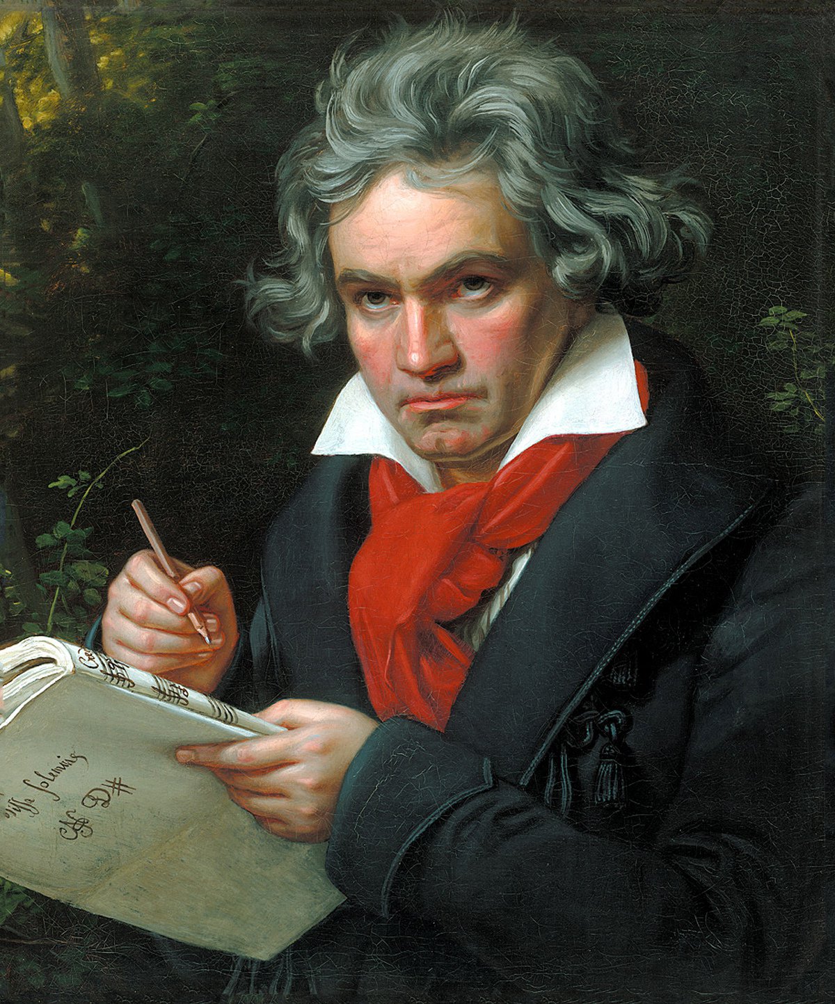 贝多芬创作出《致爱丽丝》  