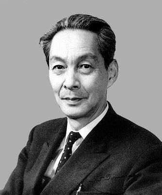 日本物理学家朝永振一郎逝世
