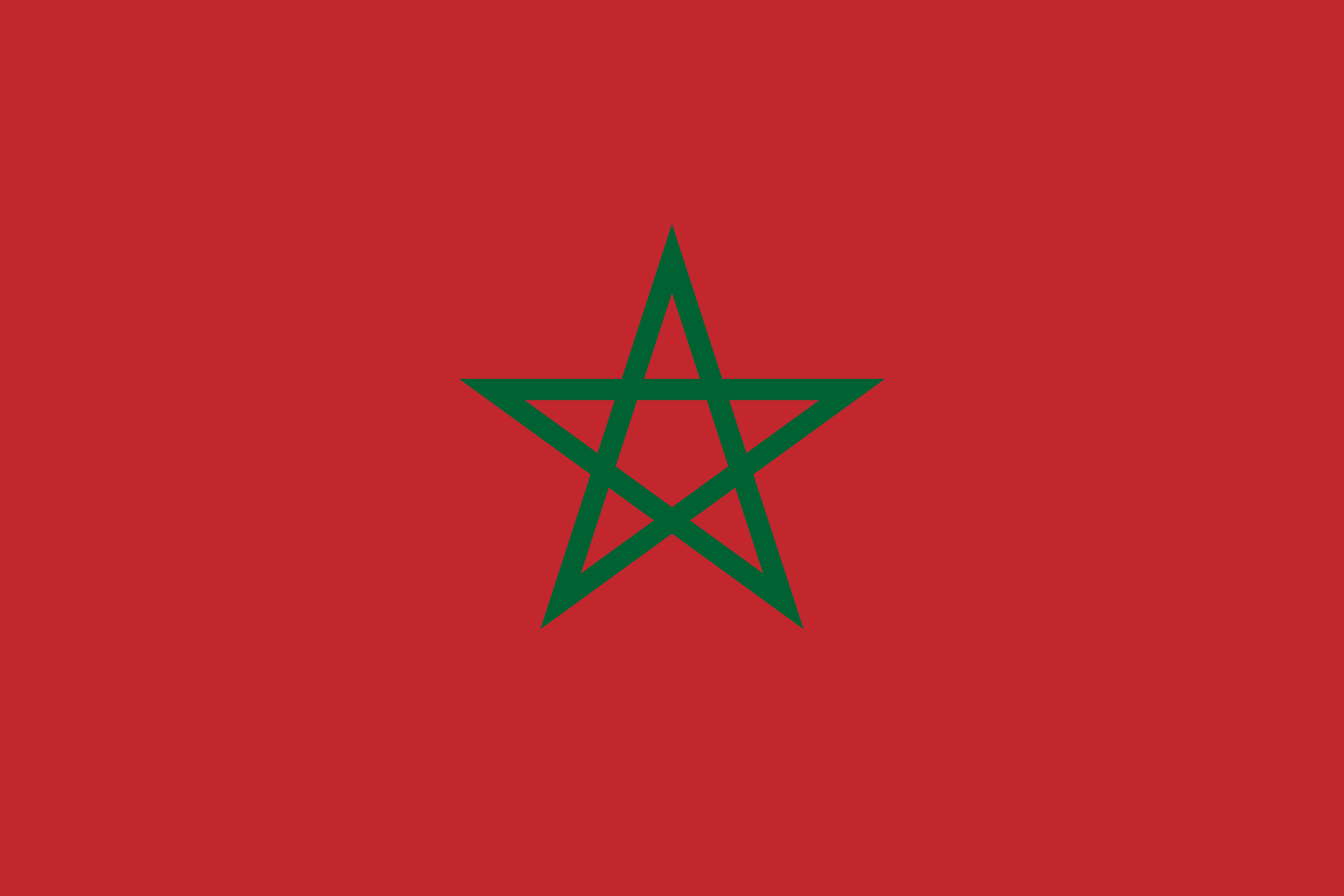 摩洛哥王国宣布独立