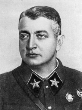 苏联名将图哈切夫斯基被杀害——苏联肃反运动​