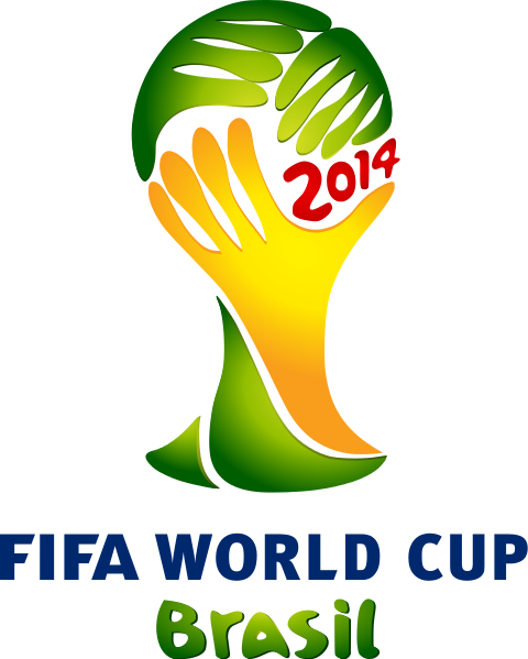 2014年世界杯足球赛开赛