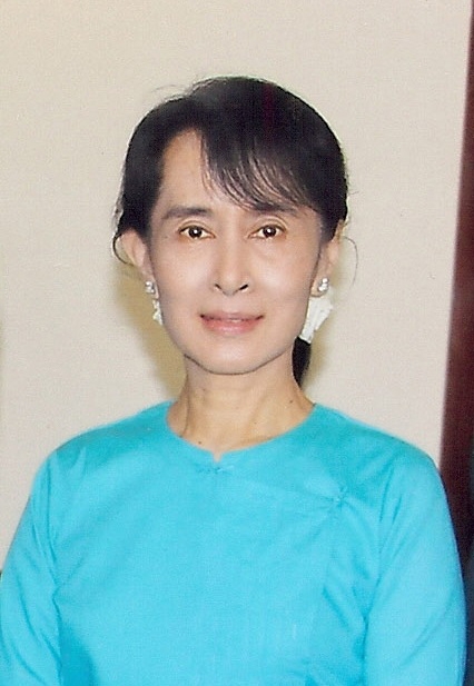 緬甸女革命家昂山素季获释