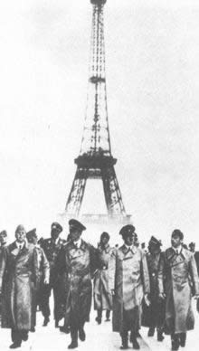 法国向德国投降图片集(一)