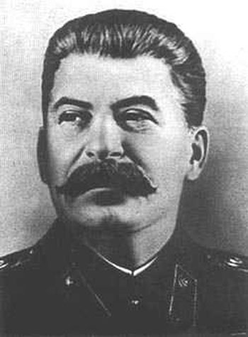 苏联斯大林获“苏联英雄”称号