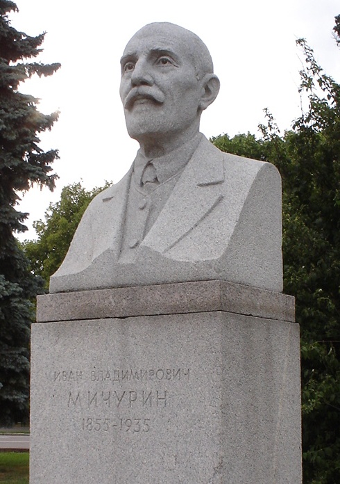 苏联农业科学家米丘林逝世