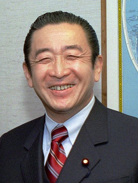 日本前首相桥本龙太郎病逝 桥本龙太郎 