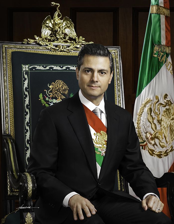 2012墨西哥大选 培尼亚·涅托获胜