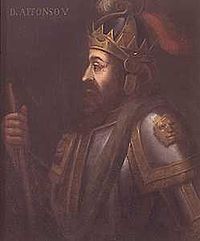 葡萄牙国王阿方索五世出生
