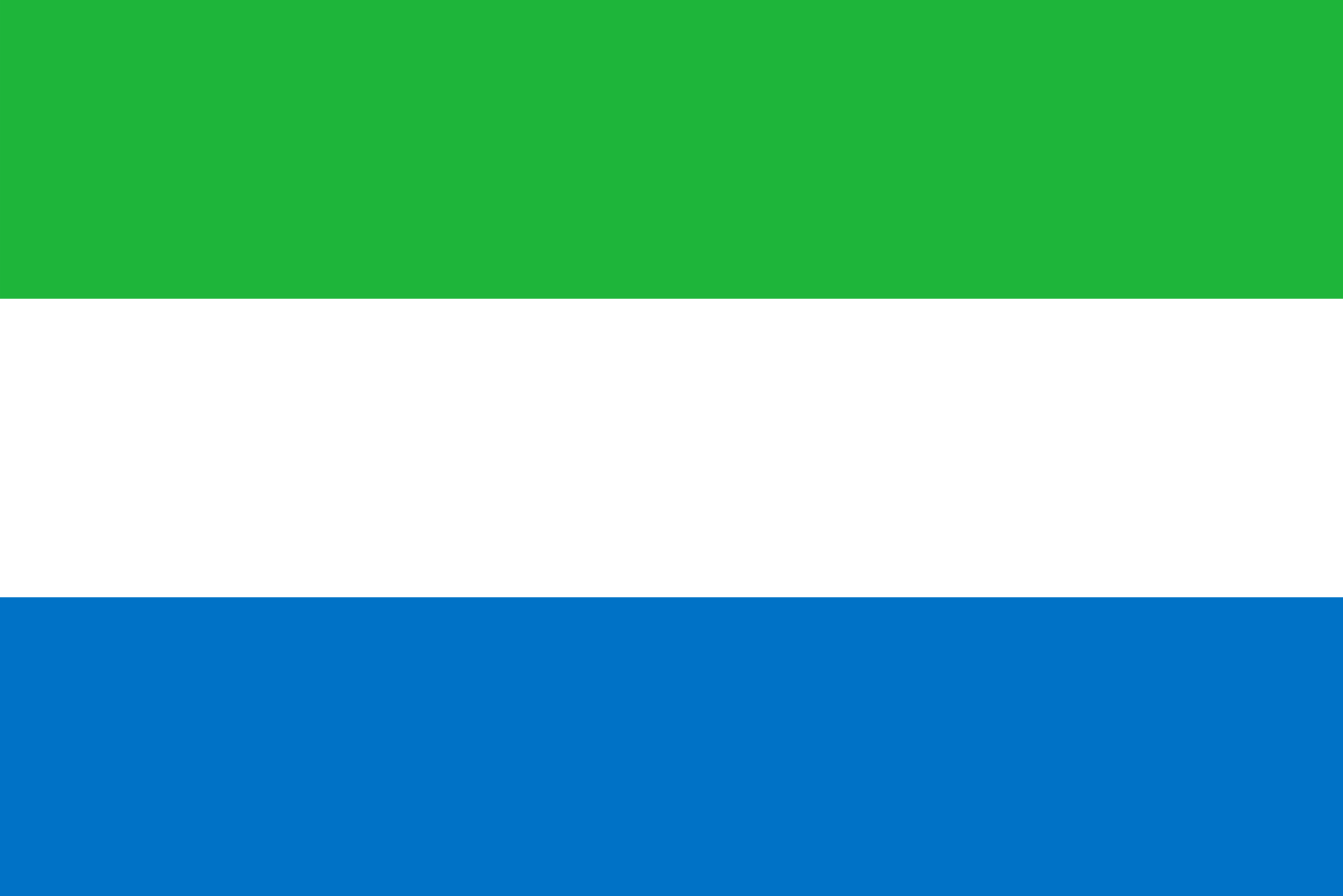 塞拉利昂宣布独立