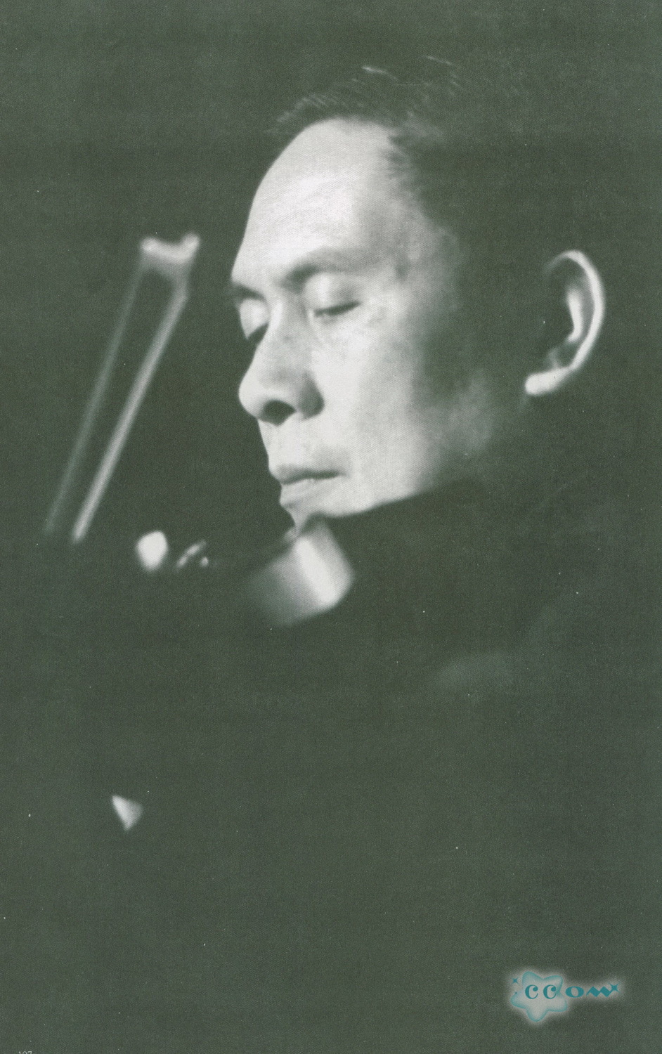 中国音乐家马思聪在美国病逝